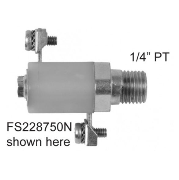 FleetSpec FS228750N LP-3 style Low Pressure SWITCH, New