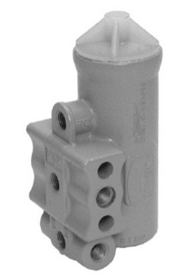 FleetSpec FS284358N D-2 style GOVERNOR, New