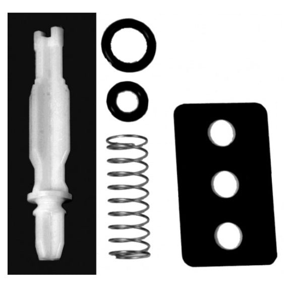 FleetSpec (183) FS5004052N Bendix Delivery Check Valve KIT for AD-IS style Air Dryers