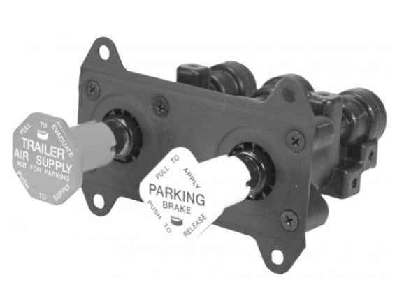 FleetSpec FS800260N Bendix MV-3 style Control MODULE, New