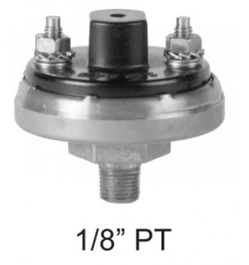 FleetSpec FSBE13240N Tractor Spring Brake Circuit Light Switch.
