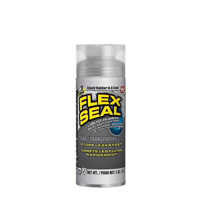 Flex Seal (239) FSCLRCMINI Clear, 2 oz. Flex Seal Liquid Mini Liquid Rubber Sealant Coating