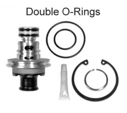 FleetSpec FSK022105N AD-IS / AD-IP style PURGE Valve, New