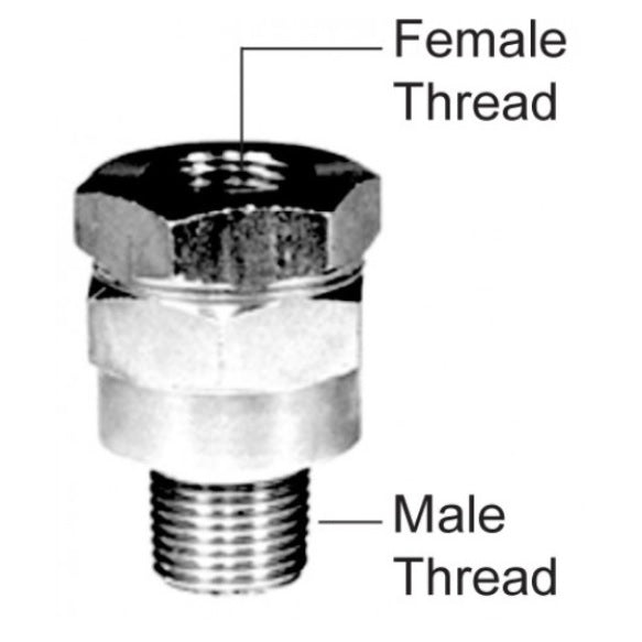 FleetSpec FSKN23000 One-Way CHECK Valve, New