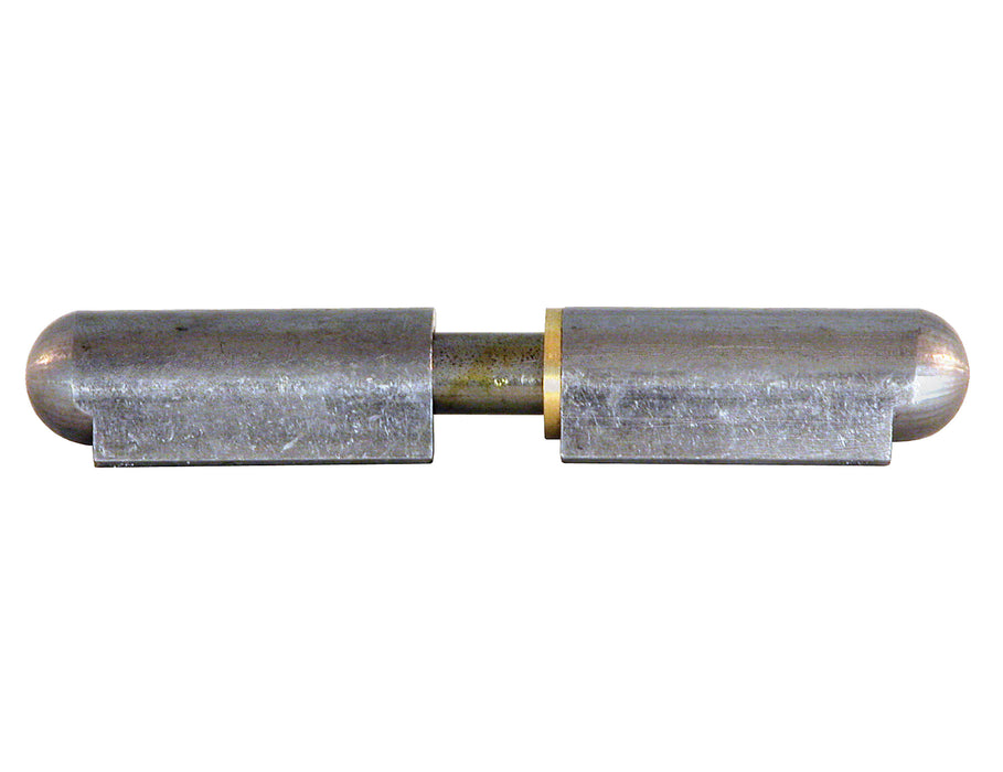 Buyers Products (577) FSP260 Steel Weld-On Bullet Hinge with Steel Pin and Brass Bushing - 1.46 x 10.24 Inch