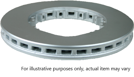 A-Line ATR432045000-1 Air Disc Brake Rotor