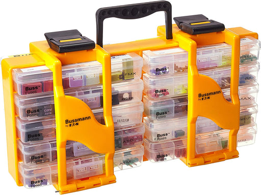Bussmann FUSE-CADDY2 FUSE CADDY 10 ASSORT