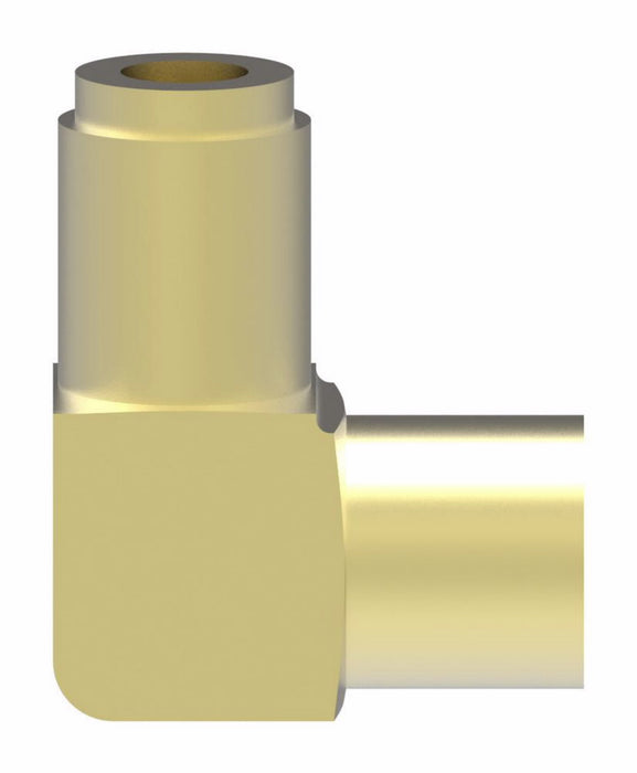 WHD 1870X4 AIR BRAKE QC 1/4 TUBE X 1/8 FPT 90ELB