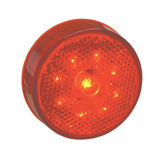 Grote G1002 Hi Count® 2 1/2" LED Clearance Marker Lights