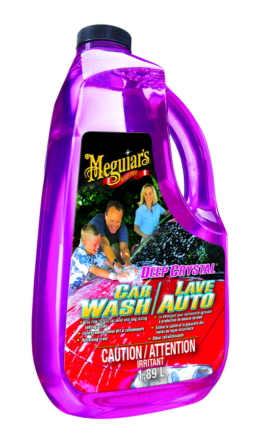 Meguiar's G10464C CAR WASH SOAP 64OZ