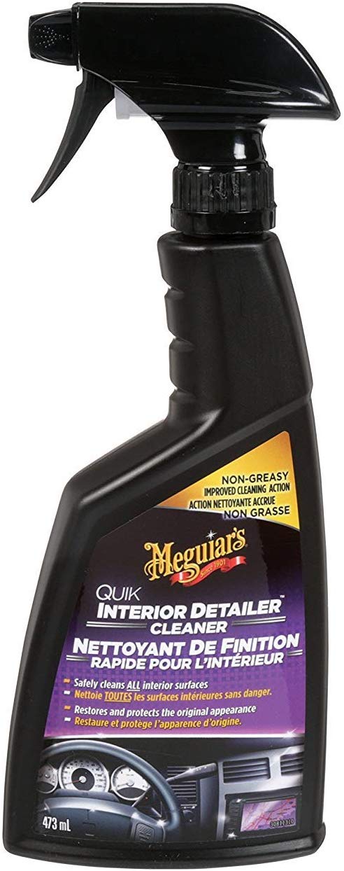 Meguiar's G13616C QUICK INTERIOR DETAILER