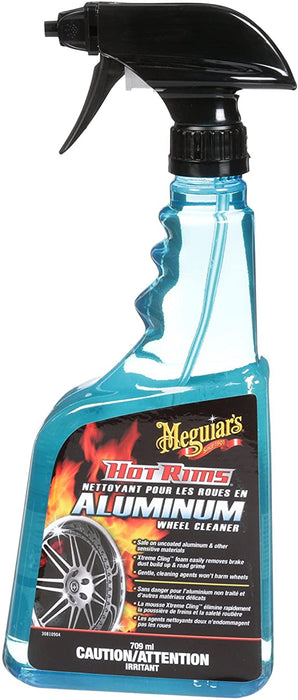 Meguiar's G14324C HOT RIMS ALUM WHL CLEANER