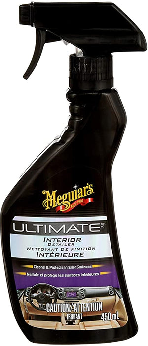Meguiar's G16216C ULTIMATE INTERIIOR DETAILER 450ML
