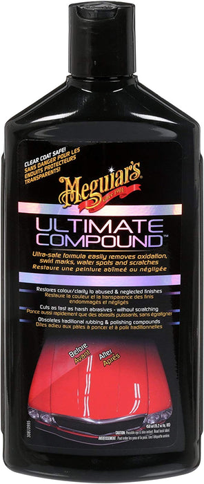 Meguiar's G17216C ULTIMATE COMPOUND