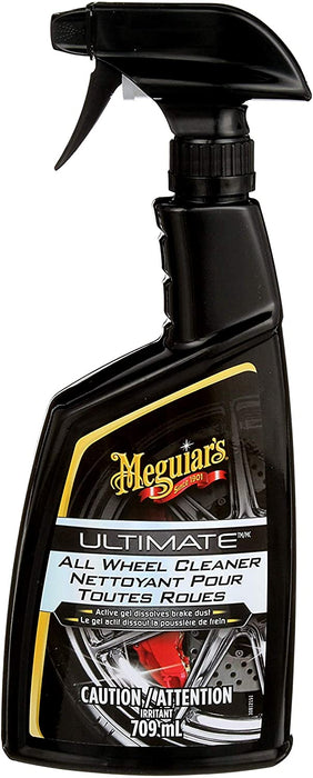 Meguiar's G180124C ULTIMATE ALL WHEEL CLEANER SPRAY 710ML