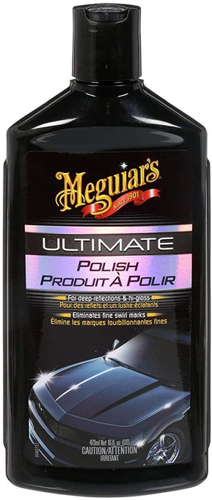 Meguiar's G19216C ULTIMATE POLISH