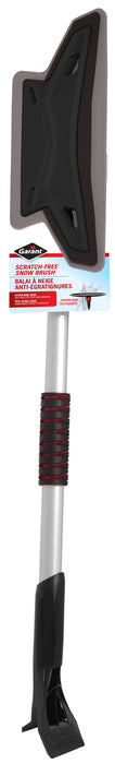 Garant 8361312 29-Inch Innovative Pivoting Head Scratch-Free EVA Foam Snow Brush with Ice Scraper
