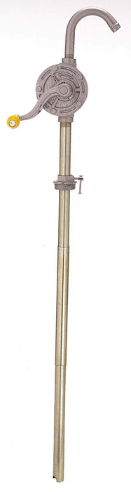 Lincoln (502) G402 Lincoln Industrial G402 Rotary Barrel Pump, 1 Gallon/18 Revolutions Output