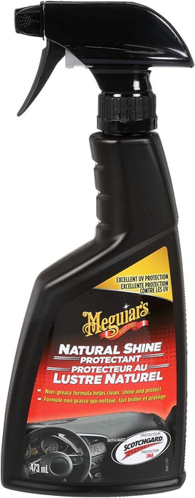 Meguiar's G4116C NATURAL SHINE - CANADA