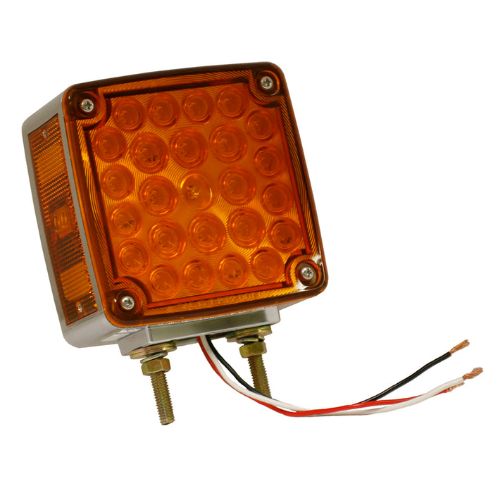 Grote G5540 Hi Count® Double-Face LED Stop Tail Turn Lights w/ Side Marker.