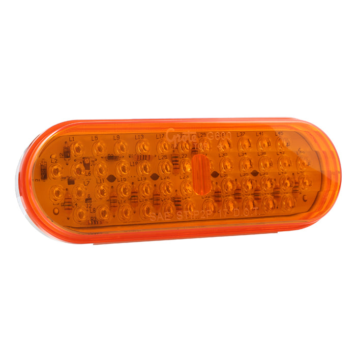 Grote G6003 Hi Count® Oval LED Stop Tail Turn Lights