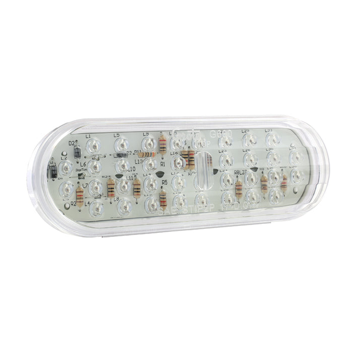 Grote (522) G6012 Hi Count® Oval LED Stop Tail Turn Lights