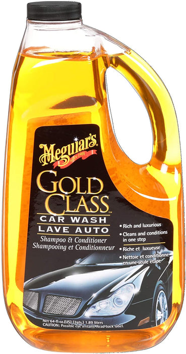 Meguiar's (602) G7164C GOLD CLASS WASH