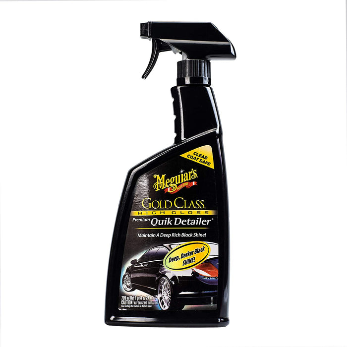 Meguiar's G7624C GOLD CLASS QUIK DETAILER