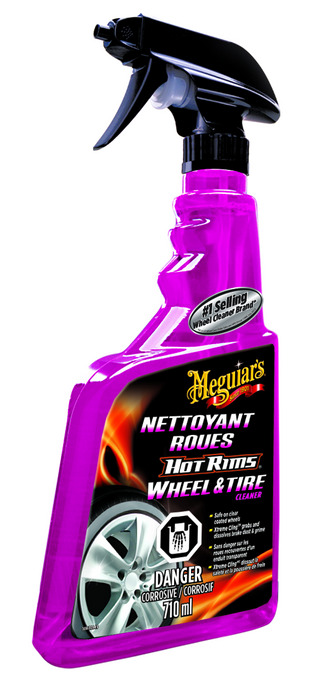 Meguiar's G9524C HOT RIMS ALL WHEEL