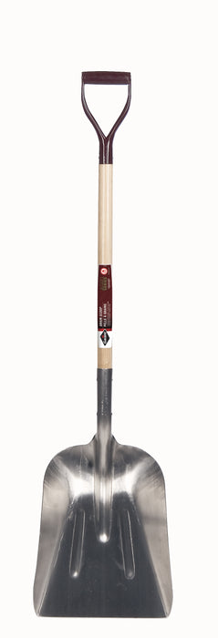 Garant 80014 Grain scoop 8, aluminum blade, 34.75" handle, dh