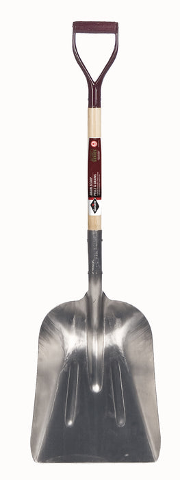 Garant (633) 80012 Grain scoop 8, aluminum blade, 27.75" handle, dh