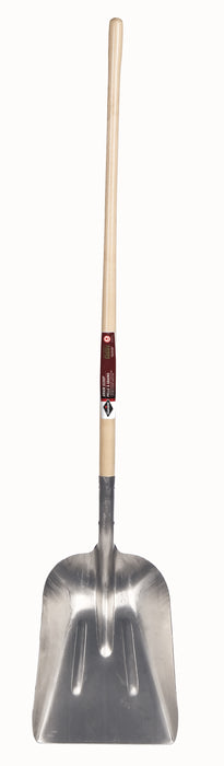Garant 80079 Grain scoop 10, aluminum blade, 48" handle, lh