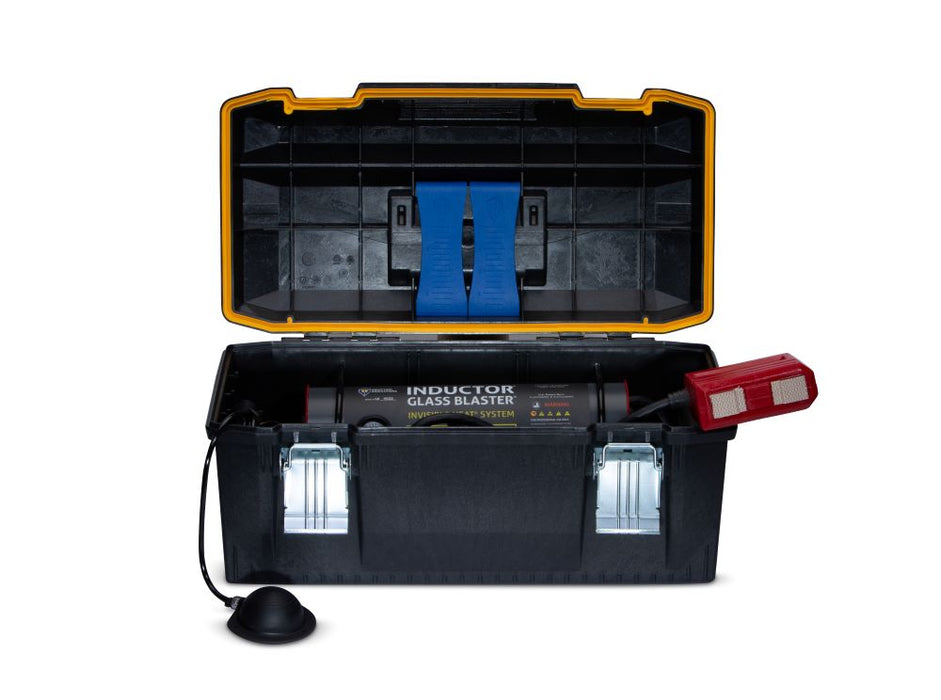 Induction Innovations GB-20311 Inductor® Glass Blaster®