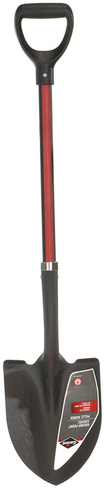 Garant (633) 83668 Shovel, rp blade, fiberglass handle, dh, Garant Better