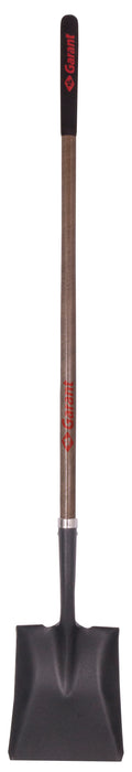 Garant (633) 83977 Shovel, tempered sp blade with steps, hardwood handle, lh, Garant Better