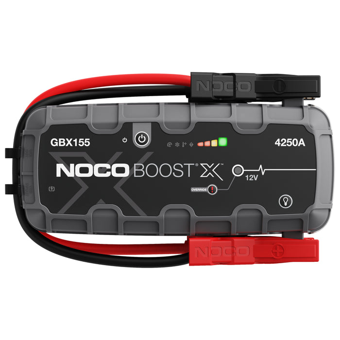 Noco GBX155 4250 Amp UltraSafe Lithium Jump Starter