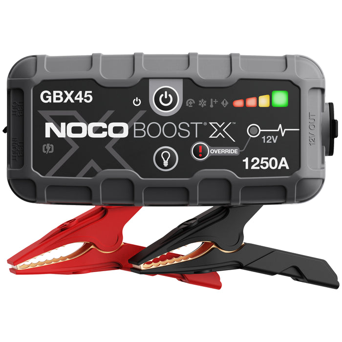 Noco (616) GBX45 1250 Amp UltraSafe Lithium Jump Starter