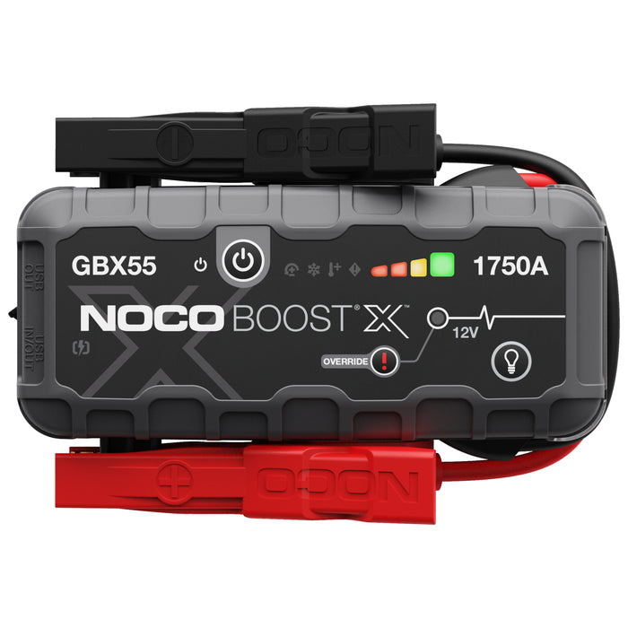 Noco GBX55 1750 Amp UltraSafe Lithium Jump Starter