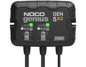 Noco (616) GEN5X2 2-Bank 10A Onboard Battery Charger
