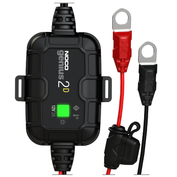 NOCO GENIUS2D 2A DIRECT-MOUNT BATTERY