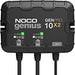 Noco GENPRO10X2 2-Bank 20A Onboard Battery Charger