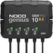 Noco GENPRO10X4 4-Bank 40A Onboard Battery Charger