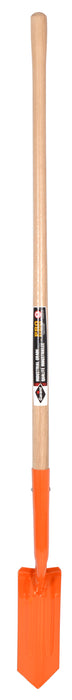 Garant 83704 Trenching shovel 4", wood handle, lh, Garant Pro