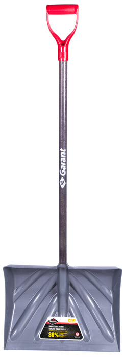 Garant (633) 99068 Snow shovel, 18-inch polypro blade