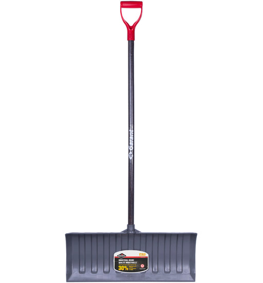 Garant 81770 Snow Pusher, 26-inch Polypro Blade