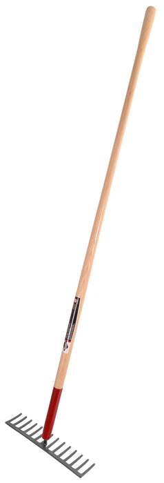 Garant (633) 80751 Level rake, wood handle