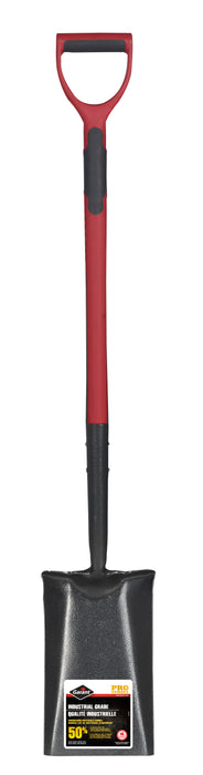 Garant 83316 Forged garden spade, one-piece eng. mat., dh, Garant Pro Series