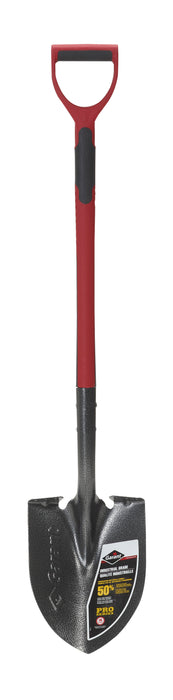 Garant (633) 80442 Round point shovel, engineered resin