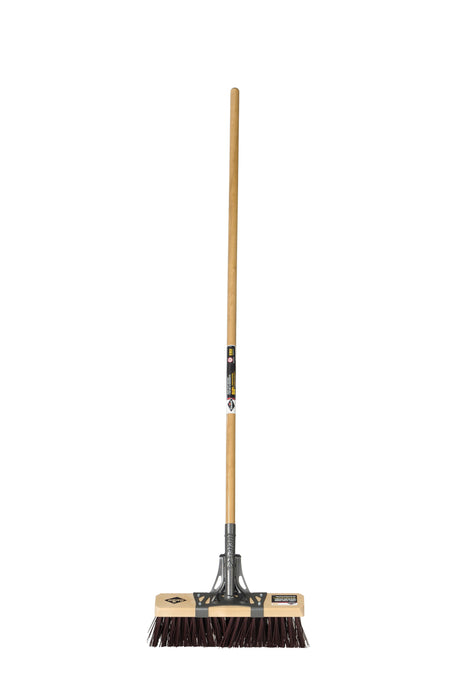 Garant 84245 Street broom head, 16", synth