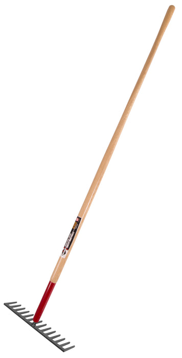 Garant (633) 80755 Level rake, wood handle